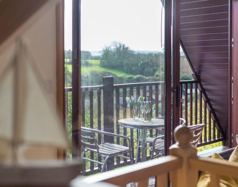 Sandy Hills 8 Padstow Εξωτερικό φωτογραφία