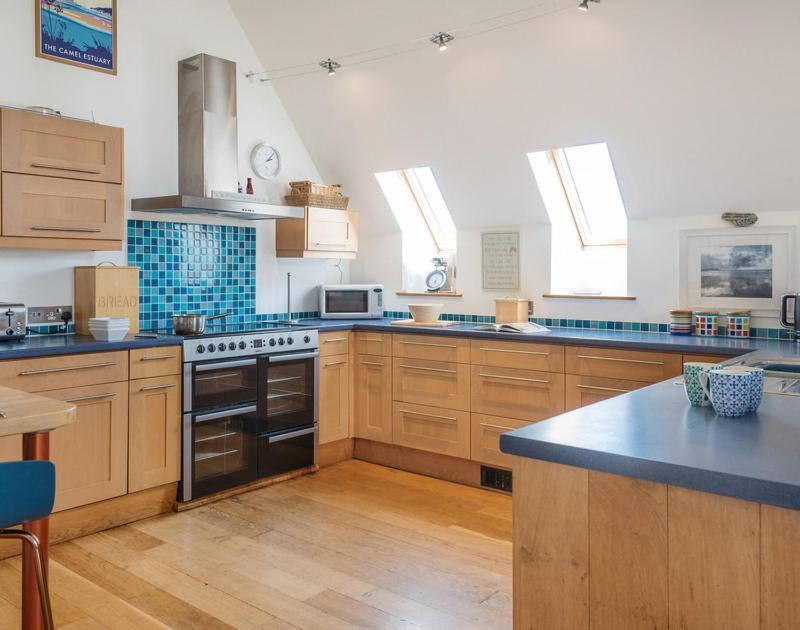 Sandy Hills 8 Padstow Εξωτερικό φωτογραφία