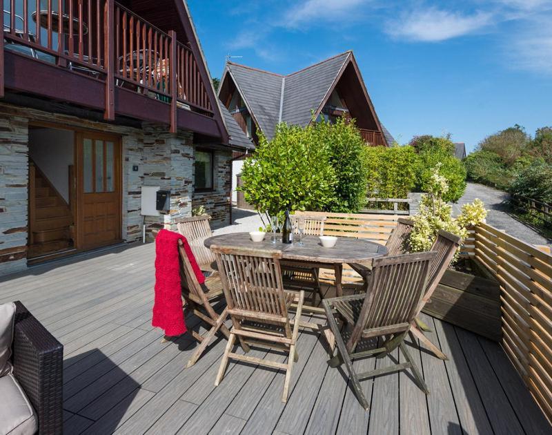 Sandy Hills 8 Padstow Εξωτερικό φωτογραφία