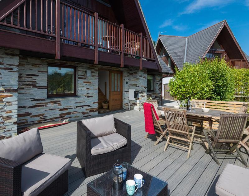 Sandy Hills 8 Padstow Εξωτερικό φωτογραφία